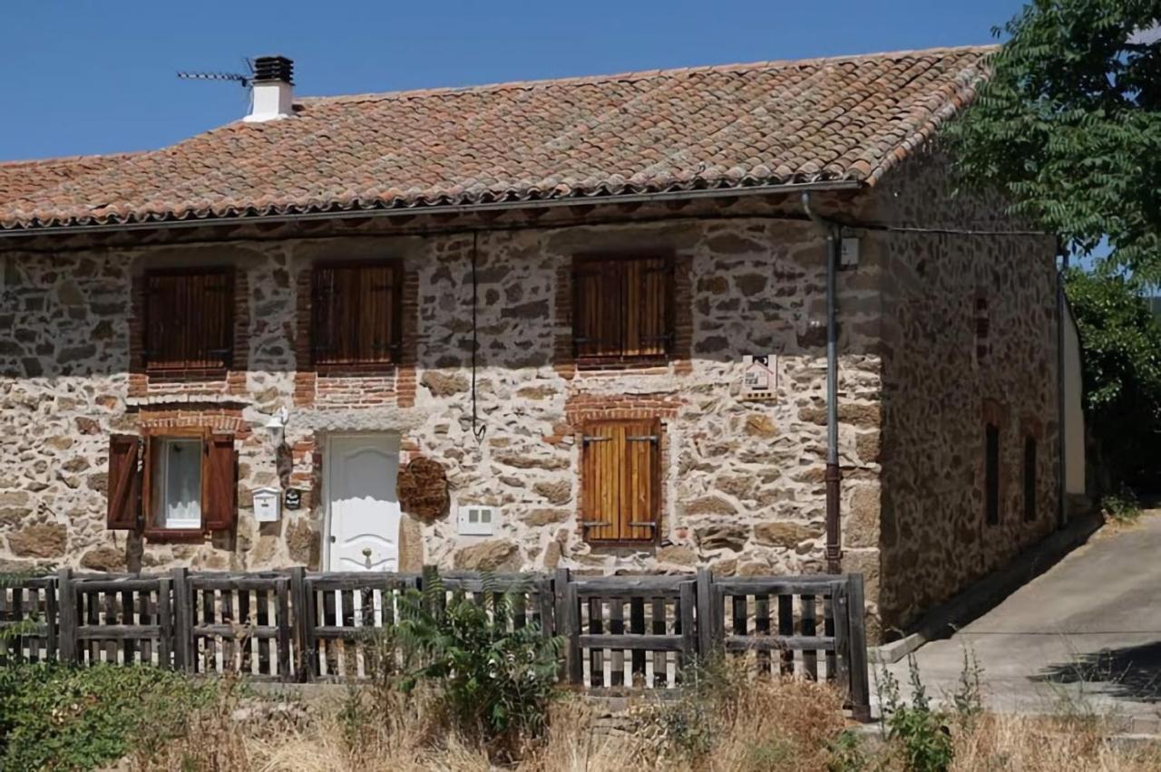 Casa Rural Alto Santiago Santiago del Collado ภายนอก รูปภาพ