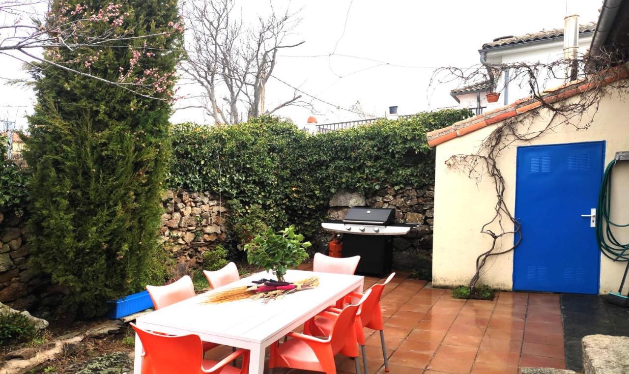 Casa Rural Alto Santiago Santiago del Collado ภายนอก รูปภาพ