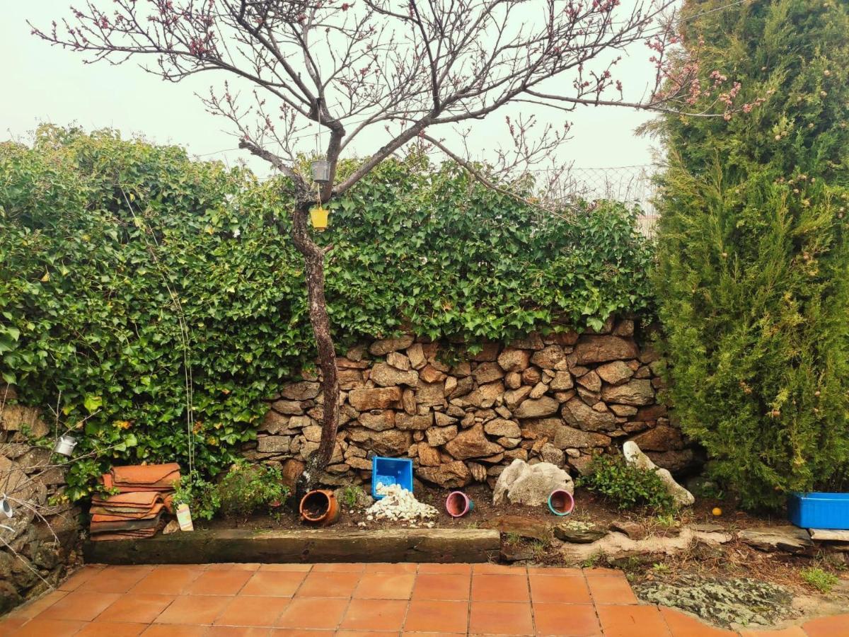 Casa Rural Alto Santiago Santiago del Collado ภายนอก รูปภาพ