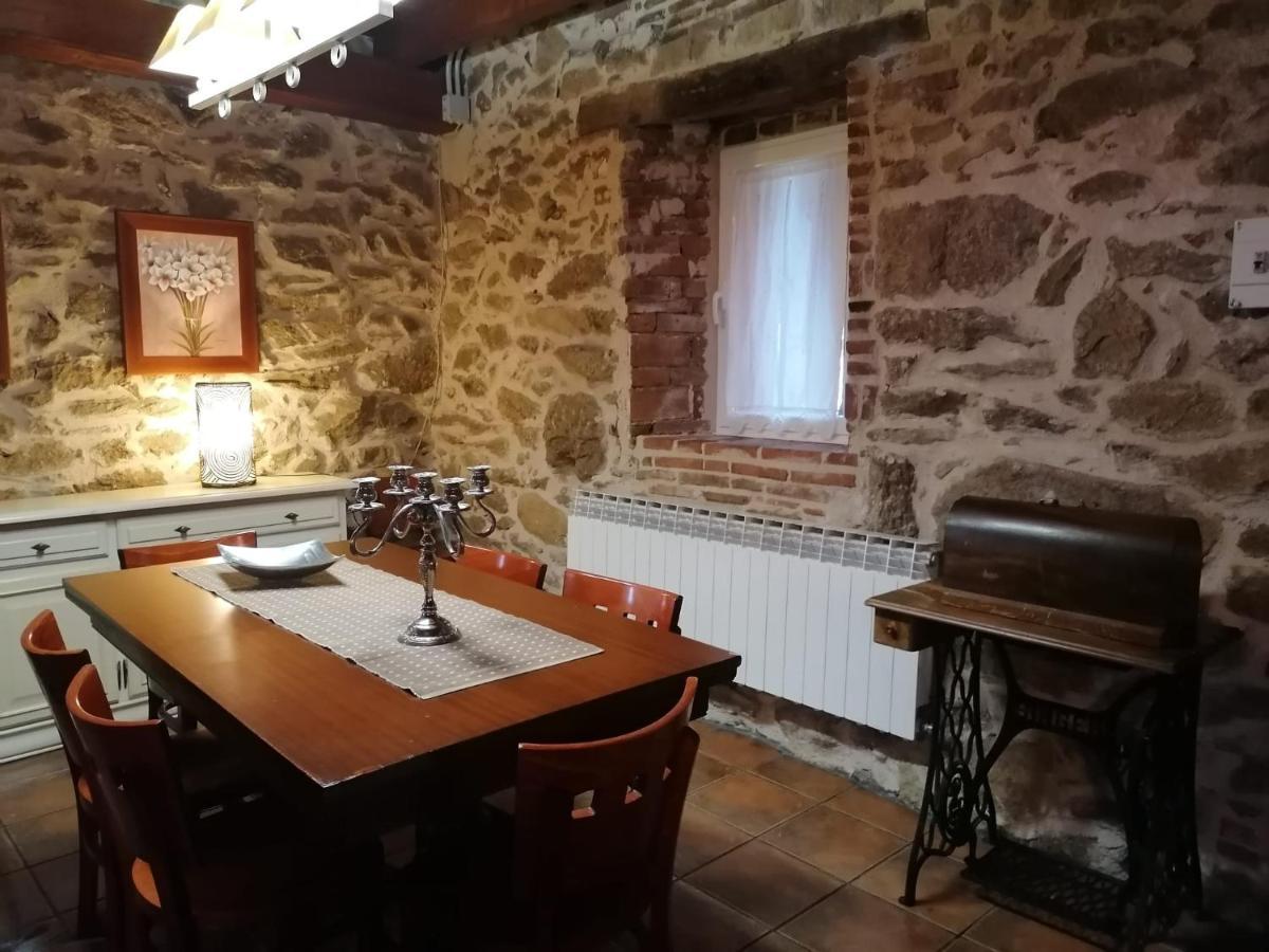 Casa Rural Alto Santiago Santiago del Collado ภายนอก รูปภาพ