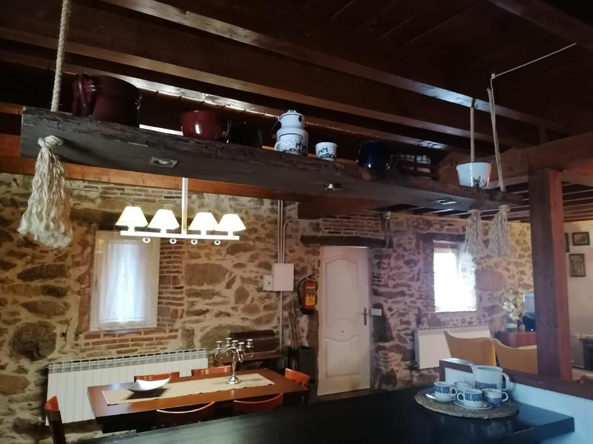 Casa Rural Alto Santiago Santiago del Collado ภายนอก รูปภาพ
