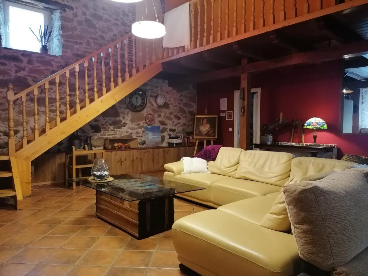 Casa Rural Alto Santiago Santiago del Collado ภายนอก รูปภาพ