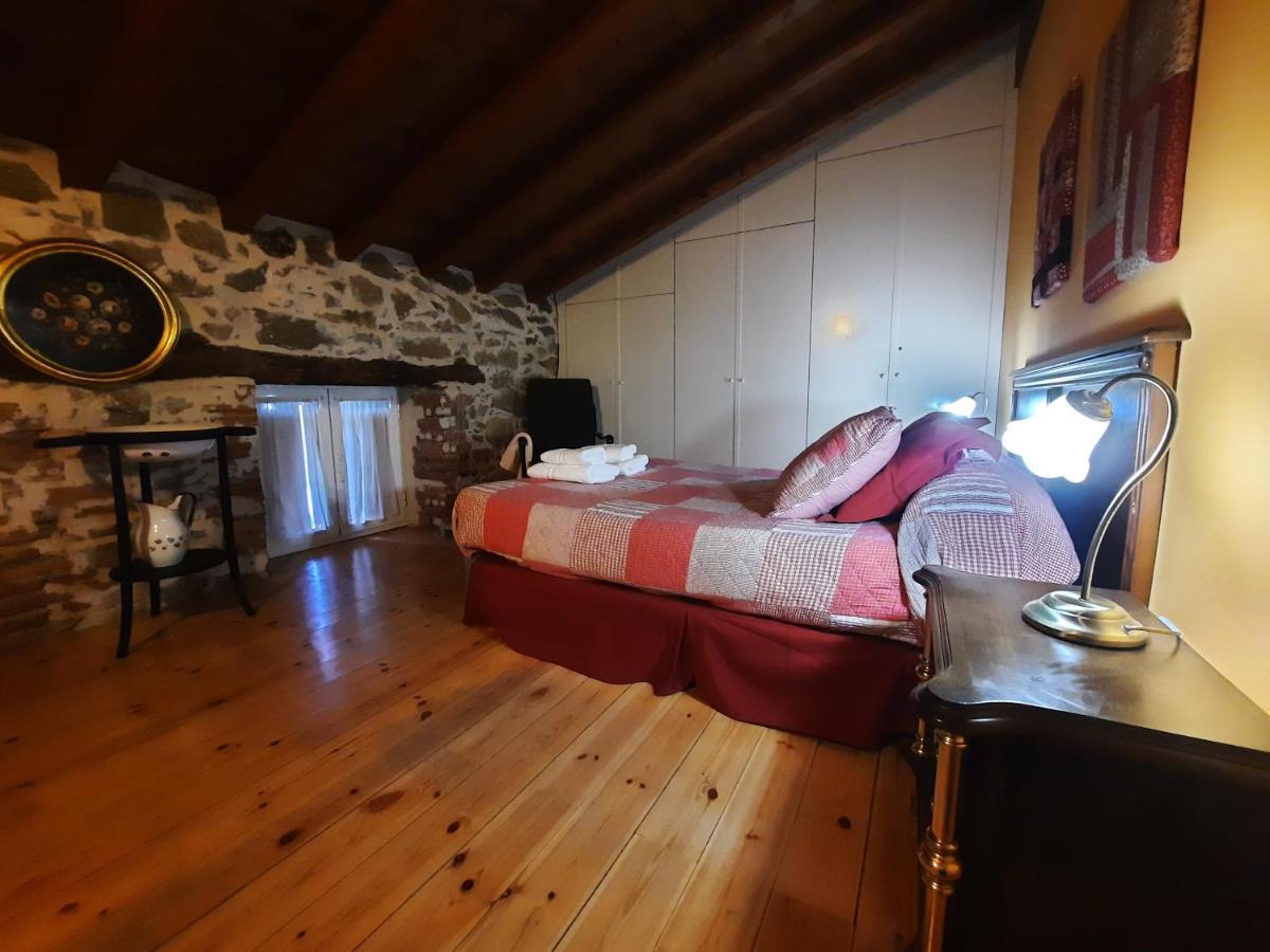Casa Rural Alto Santiago Santiago del Collado ภายนอก รูปภาพ