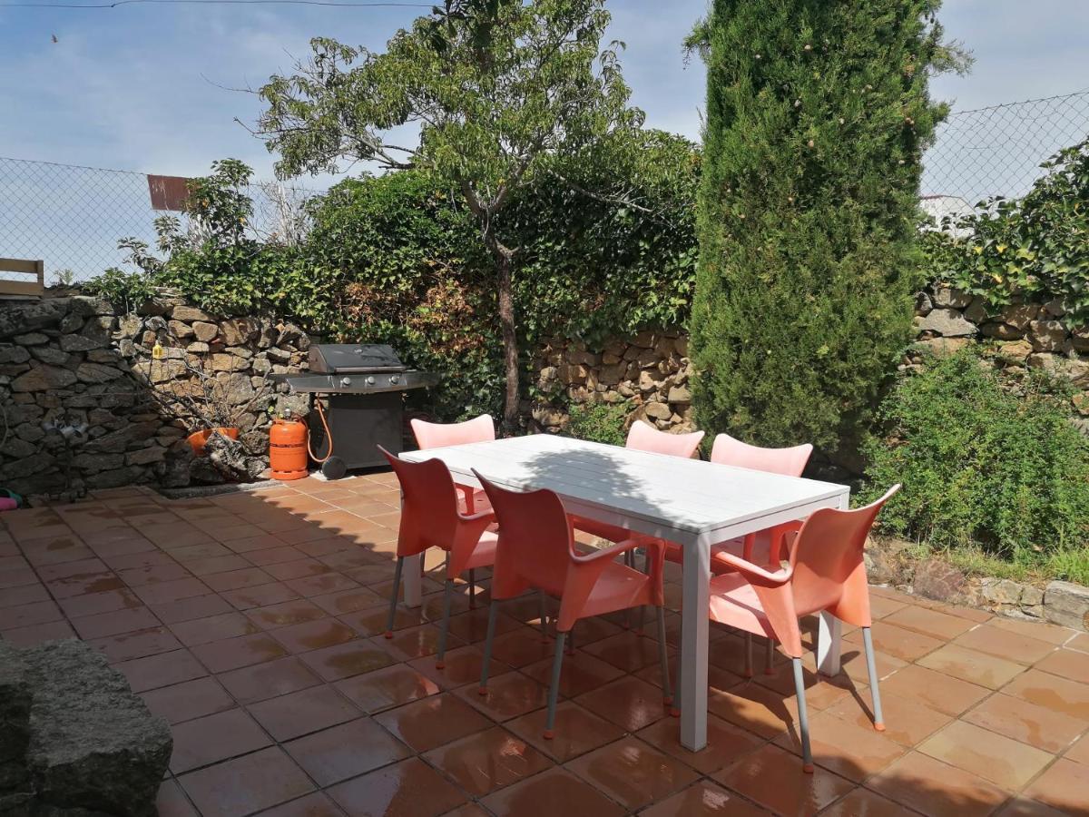 Casa Rural Alto Santiago Santiago del Collado ภายนอก รูปภาพ