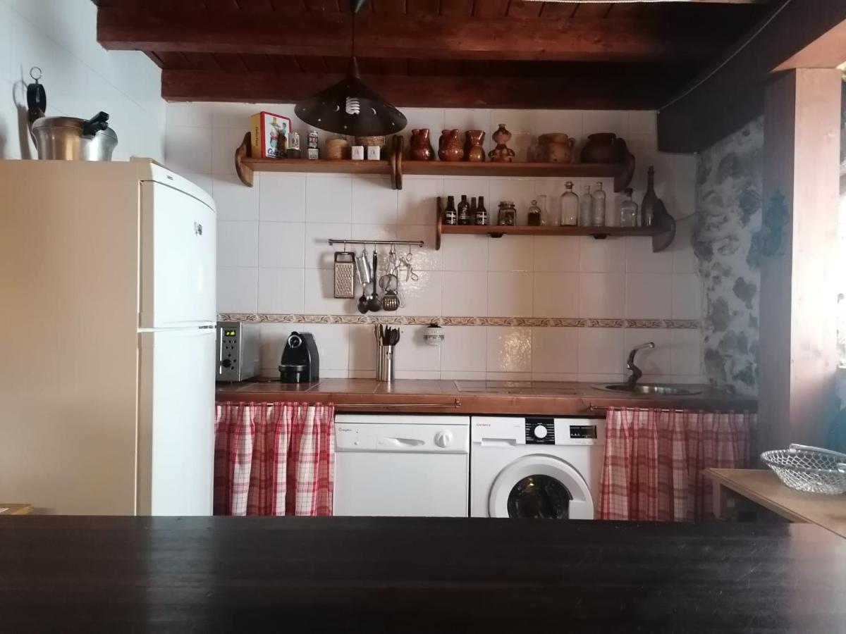 Casa Rural Alto Santiago Santiago del Collado ภายนอก รูปภาพ