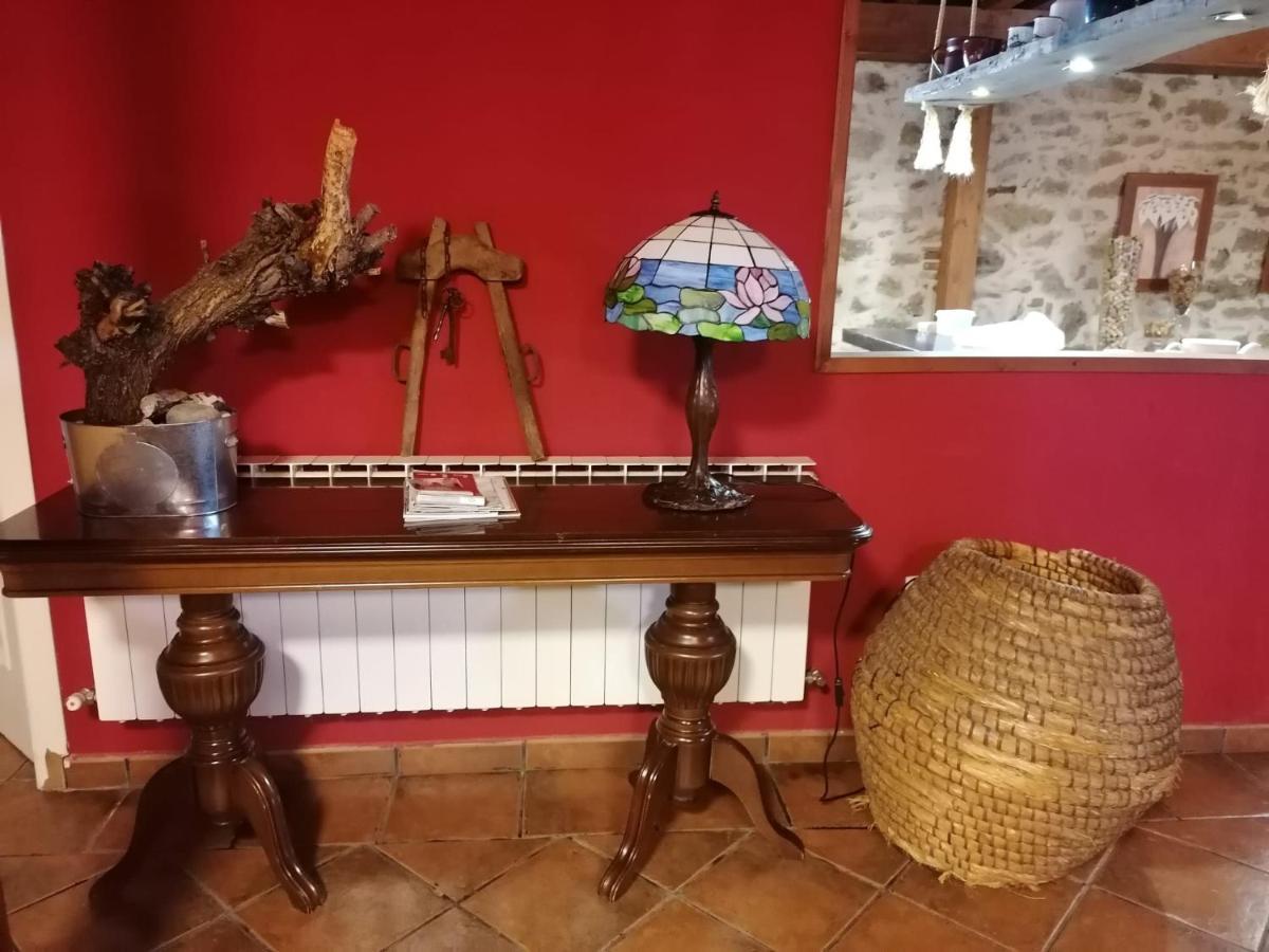 Casa Rural Alto Santiago Santiago del Collado ภายนอก รูปภาพ