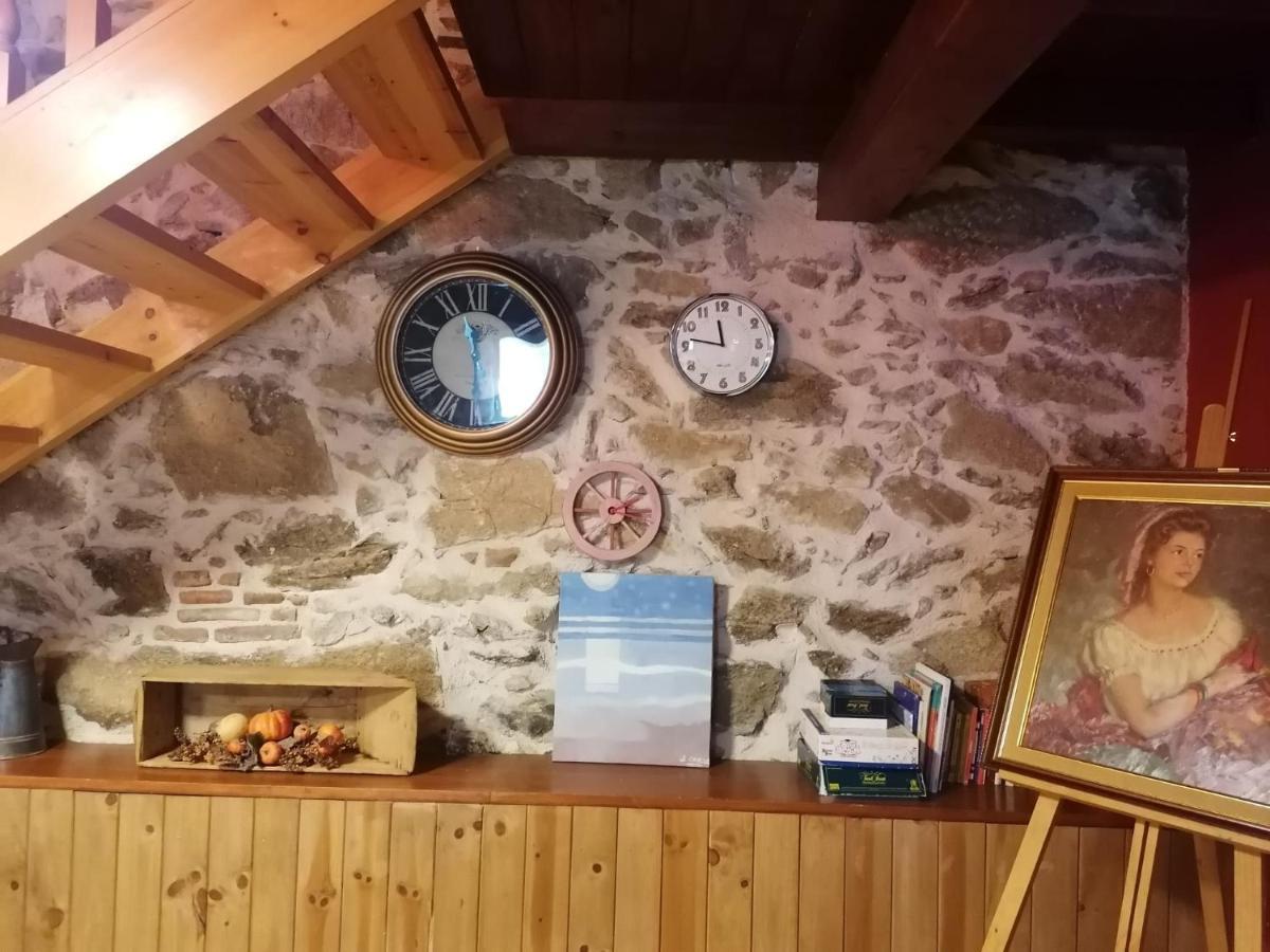 Casa Rural Alto Santiago Santiago del Collado ภายนอก รูปภาพ