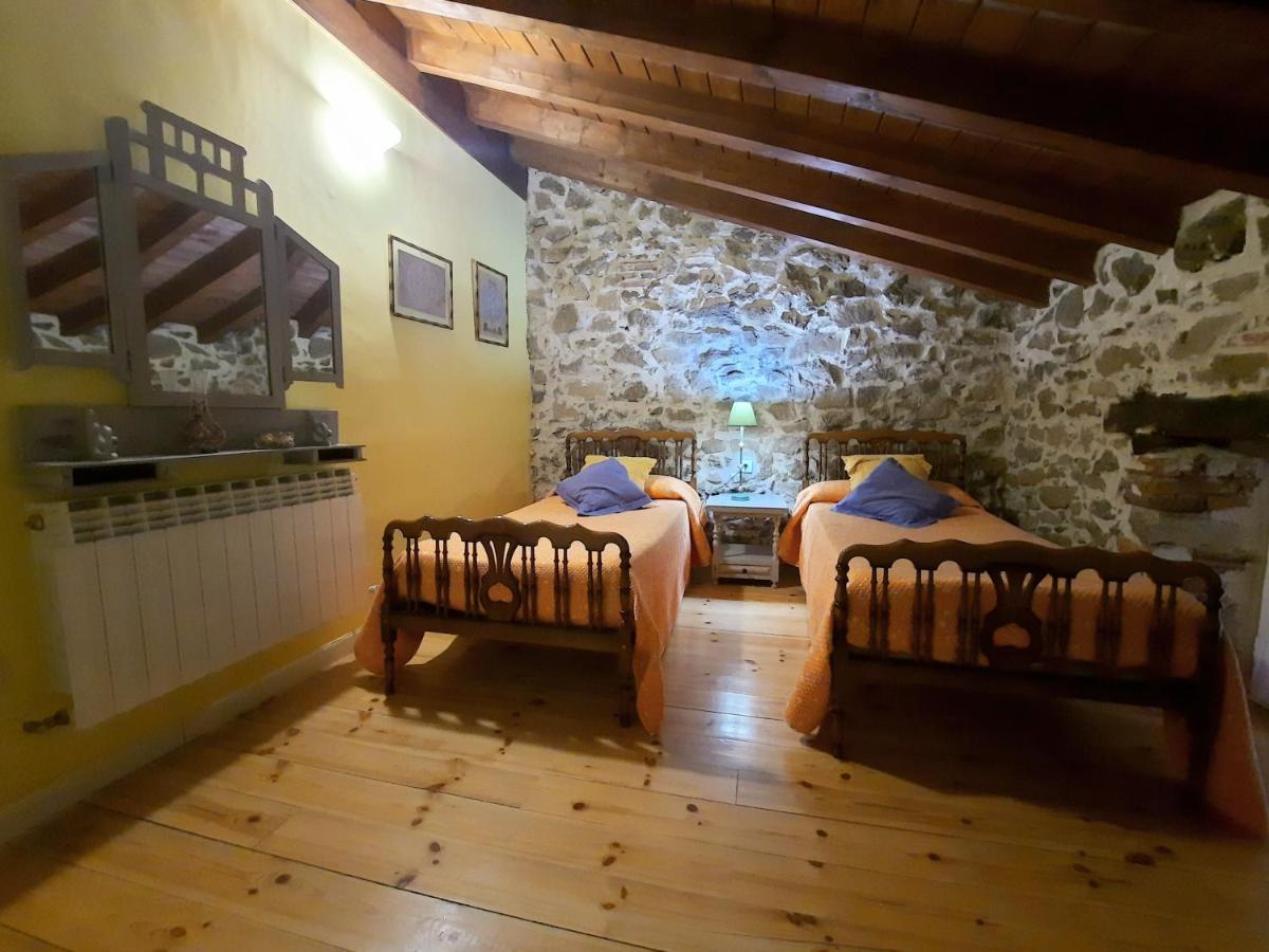Casa Rural Alto Santiago Santiago del Collado ภายนอก รูปภาพ