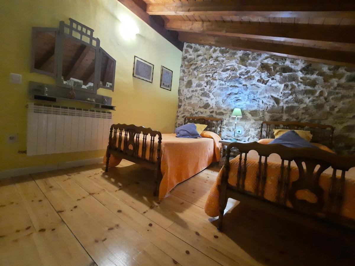 Casa Rural Alto Santiago Santiago del Collado ภายนอก รูปภาพ