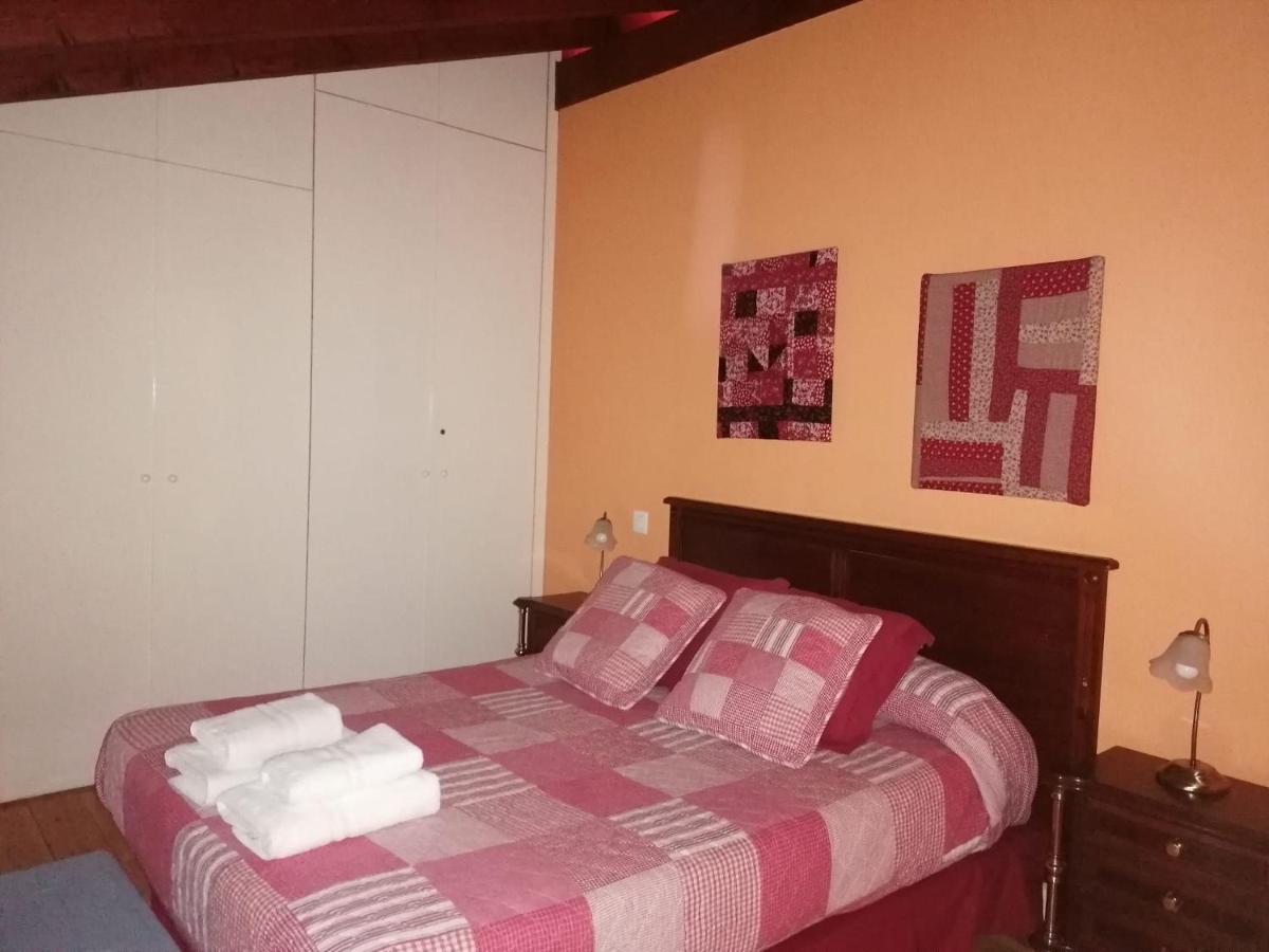 Casa Rural Alto Santiago Santiago del Collado ภายนอก รูปภาพ