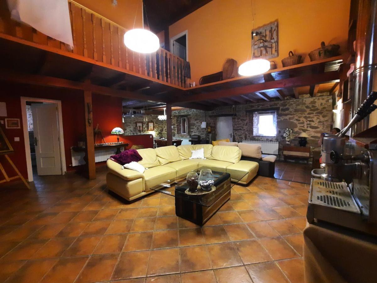 Casa Rural Alto Santiago Santiago del Collado ภายนอก รูปภาพ