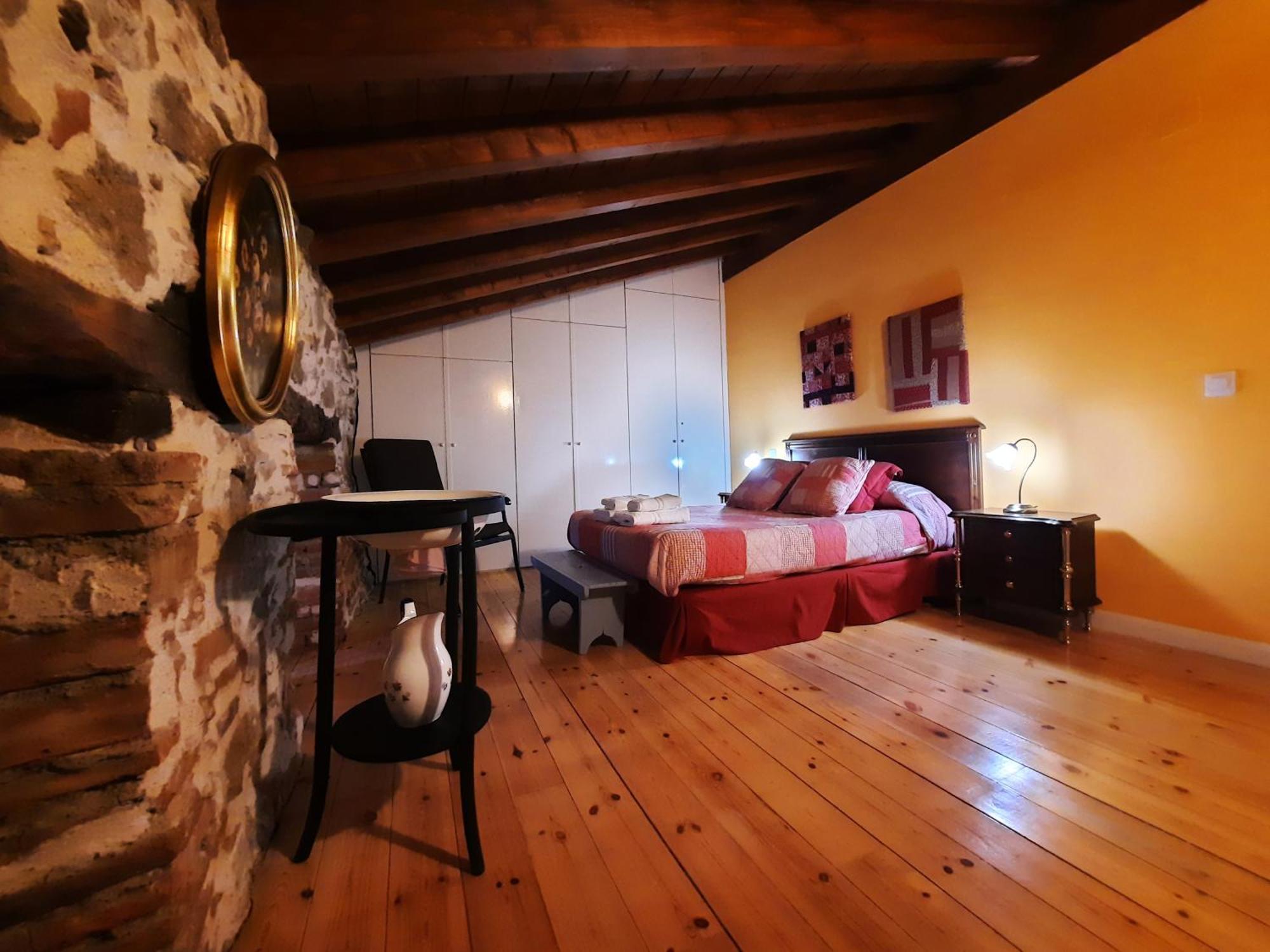 Casa Rural Alto Santiago Santiago del Collado ภายนอก รูปภาพ