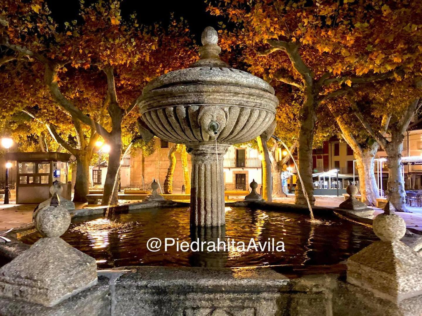 Casa Rural Alto Santiago Santiago del Collado ภายนอก รูปภาพ