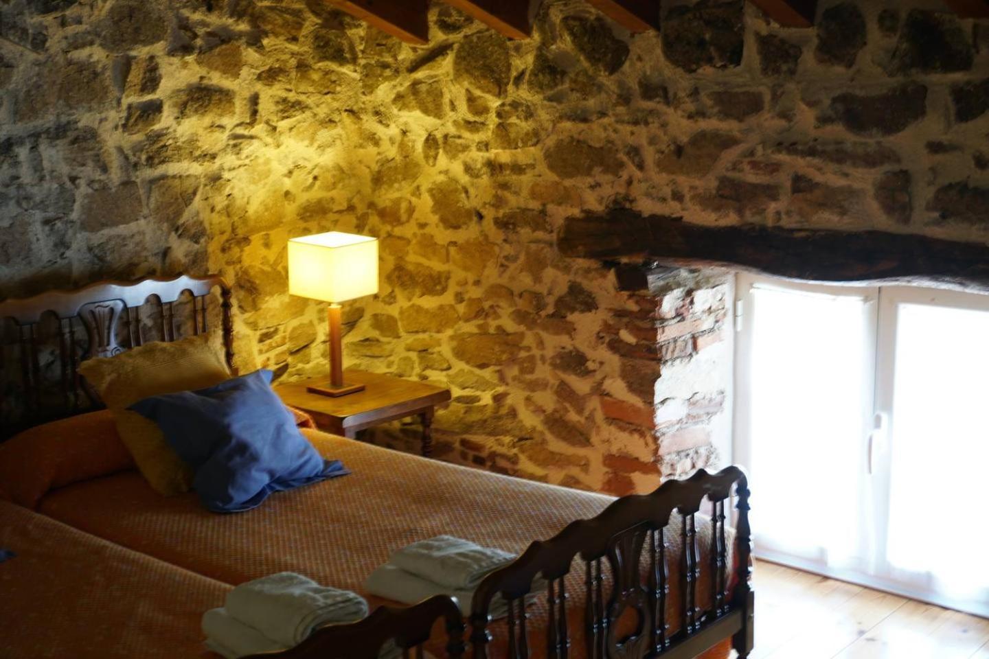Casa Rural Alto Santiago Santiago del Collado ภายนอก รูปภาพ