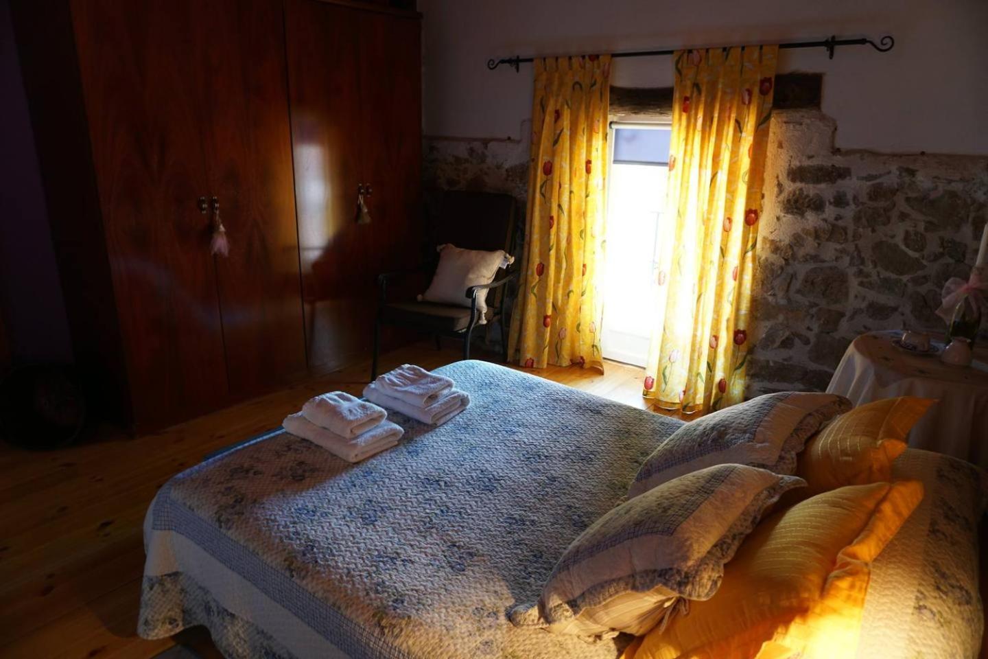 Casa Rural Alto Santiago Santiago del Collado ภายนอก รูปภาพ