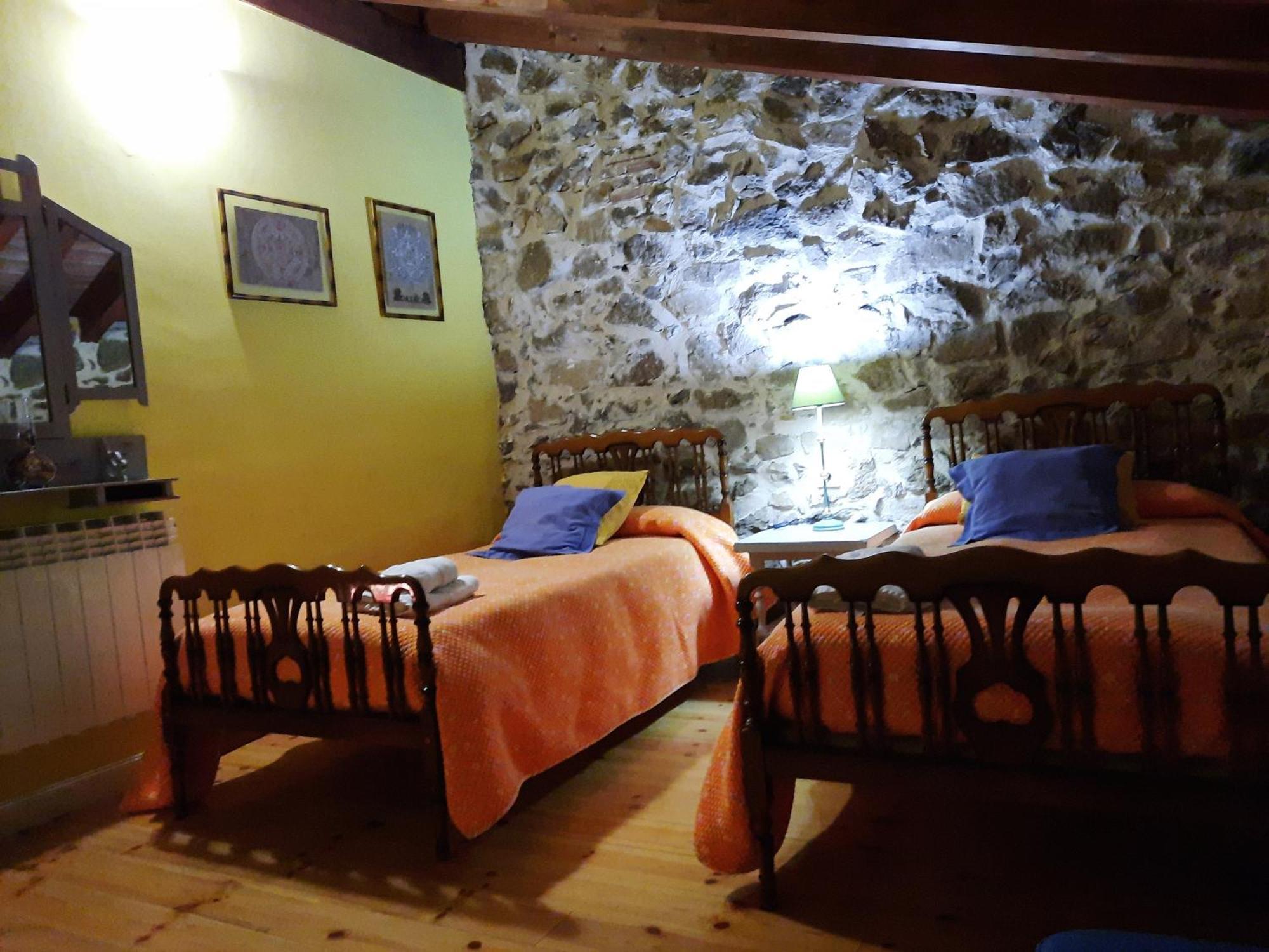Casa Rural Alto Santiago Santiago del Collado ภายนอก รูปภาพ