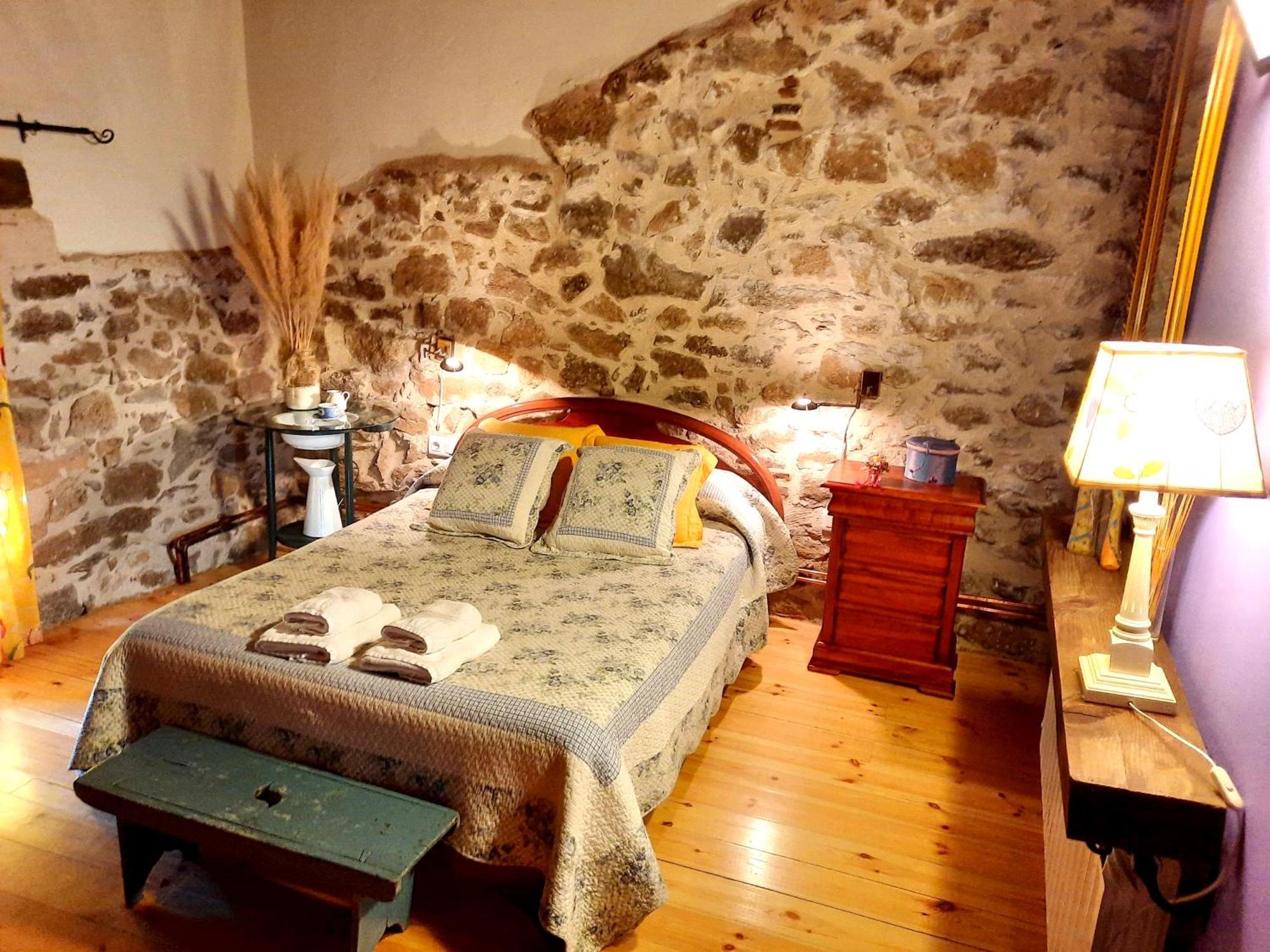 Casa Rural Alto Santiago Santiago del Collado ภายนอก รูปภาพ
